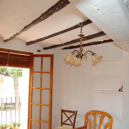 Pensjonat Casa De Amparo Y Jose Manuel Pavies Zewnętrze zdjęcie
