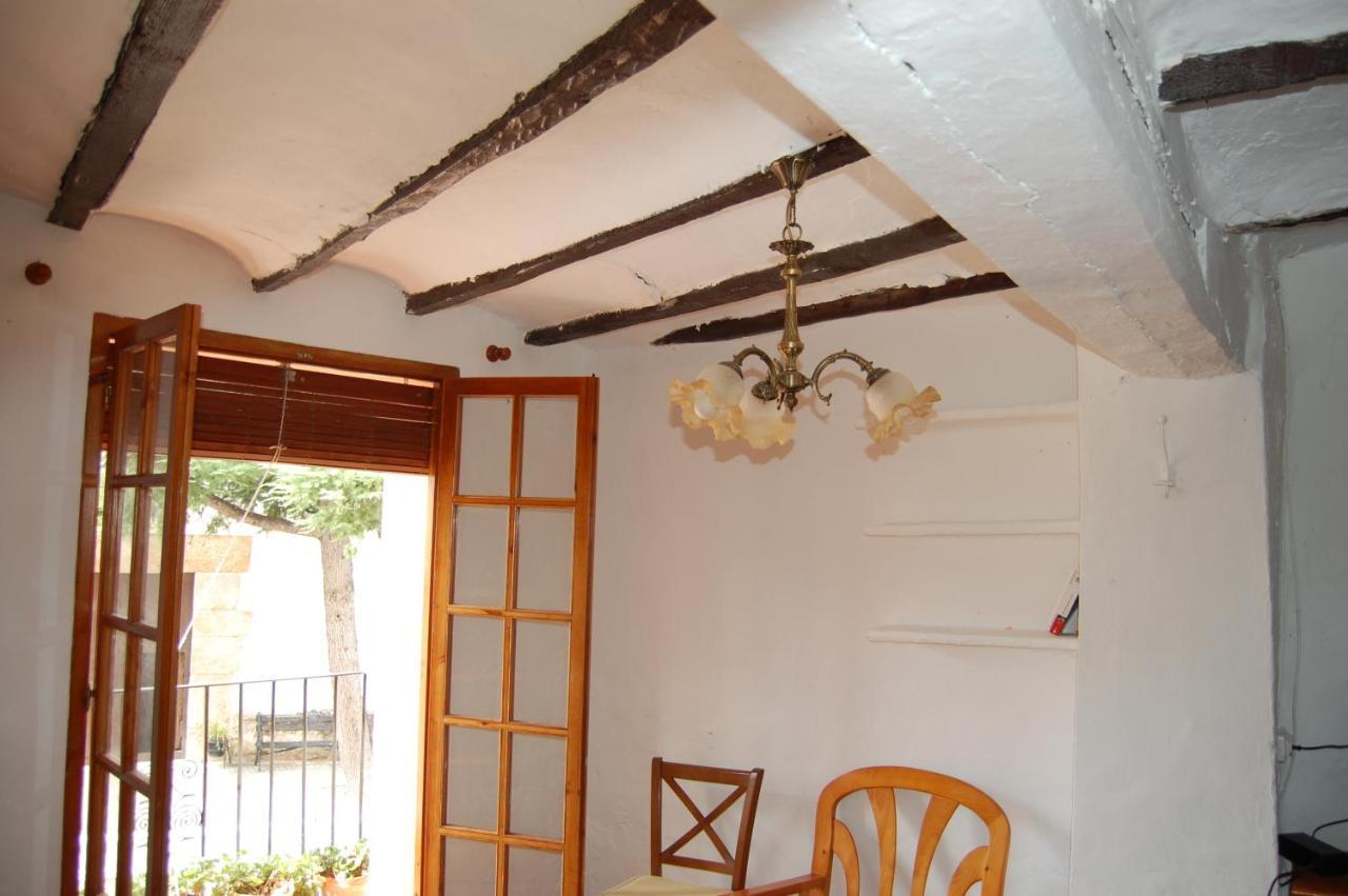 Pensjonat Casa De Amparo Y Jose Manuel Pavies Zewnętrze zdjęcie