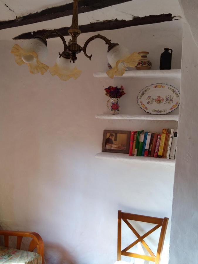 Pensjonat Casa De Amparo Y Jose Manuel Pavies Zewnętrze zdjęcie