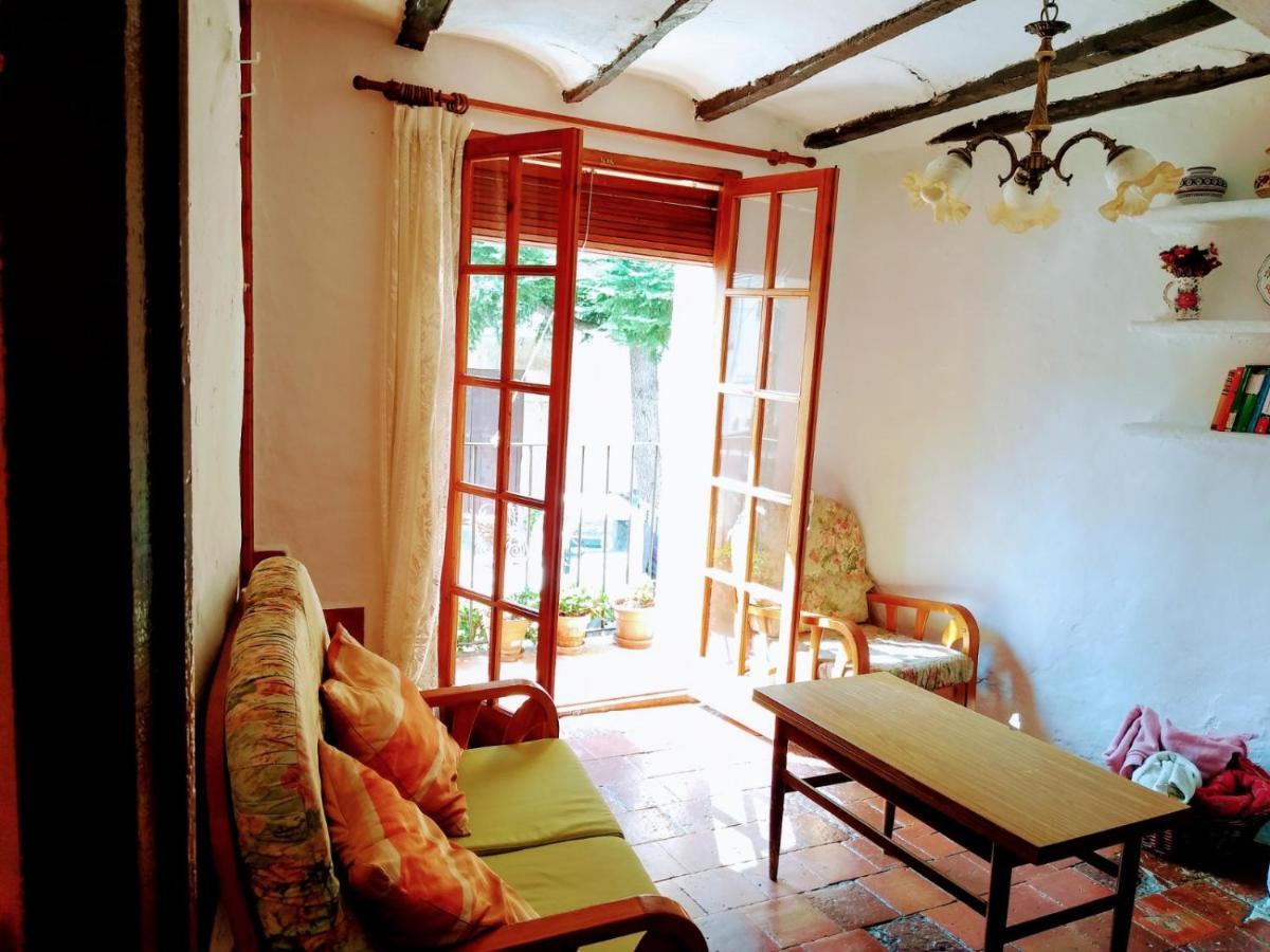 Pensjonat Casa De Amparo Y Jose Manuel Pavies Zewnętrze zdjęcie