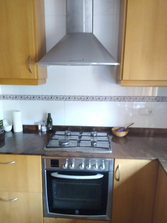 Pensjonat Casa De Amparo Y Jose Manuel Pavies Zewnętrze zdjęcie