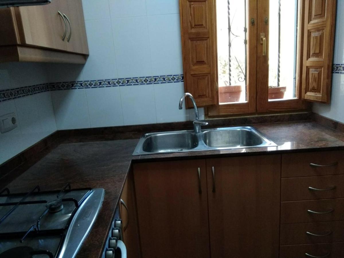 Pensjonat Casa De Amparo Y Jose Manuel Pavies Zewnętrze zdjęcie