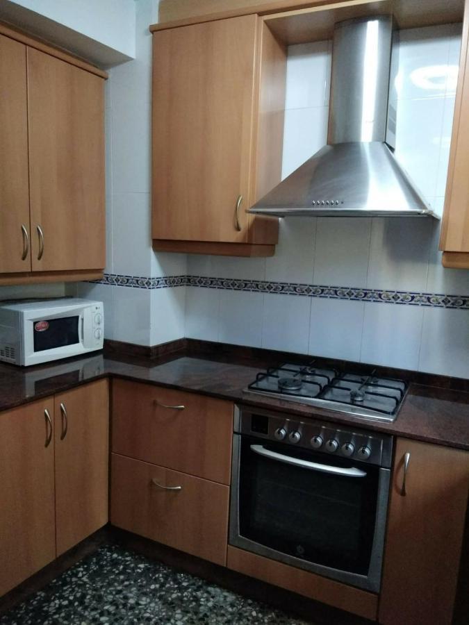 Pensjonat Casa De Amparo Y Jose Manuel Pavies Zewnętrze zdjęcie