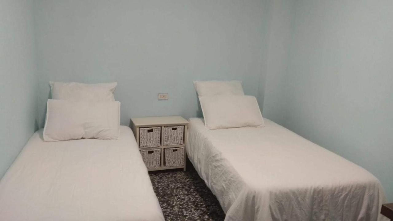 Pensjonat Casa De Amparo Y Jose Manuel Pavies Zewnętrze zdjęcie