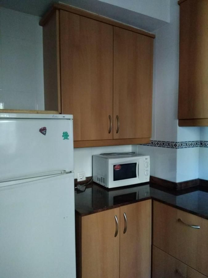 Pensjonat Casa De Amparo Y Jose Manuel Pavies Zewnętrze zdjęcie