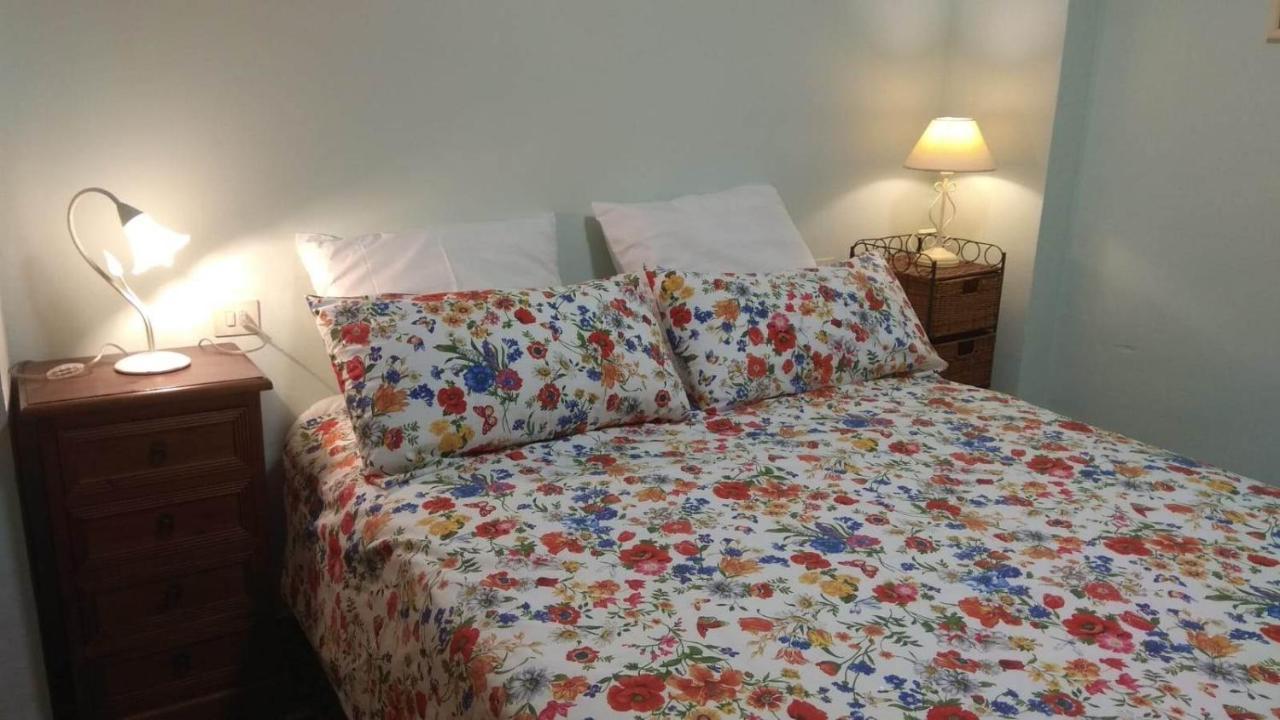 Pensjonat Casa De Amparo Y Jose Manuel Pavies Zewnętrze zdjęcie