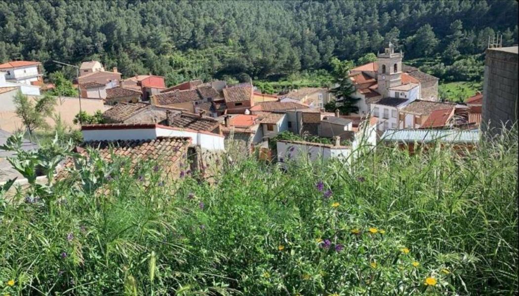 Pensjonat Casa De Amparo Y Jose Manuel Pavies Zewnętrze zdjęcie